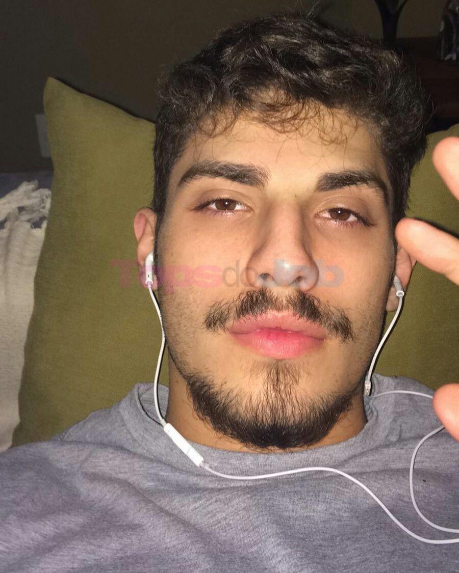 Preto tesudo - midia 4