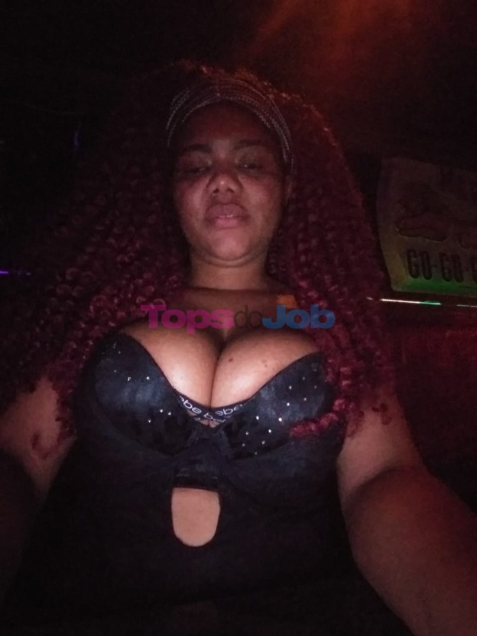 Mulata cheirosa educada