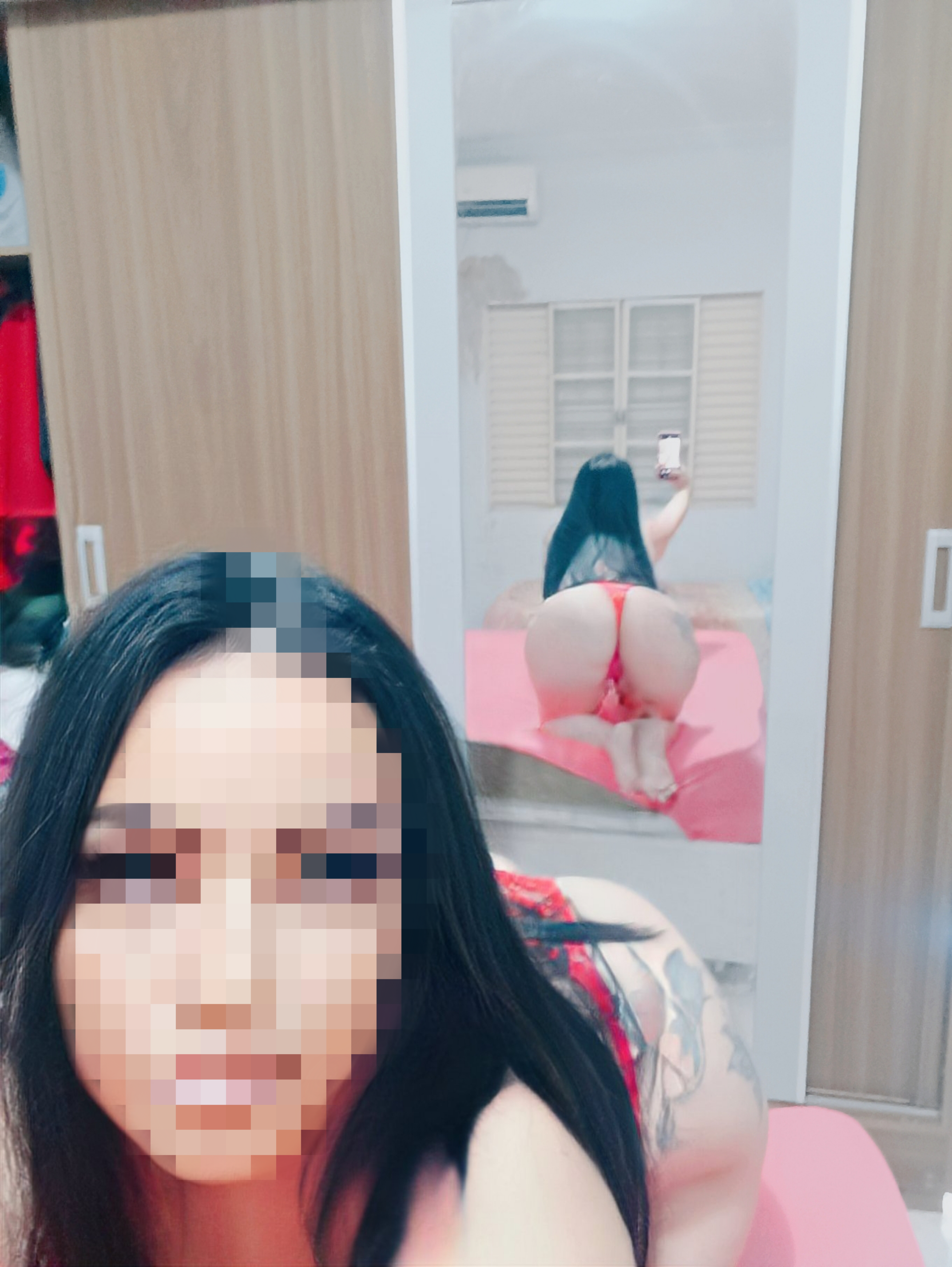 Perfil com fotos verificadas