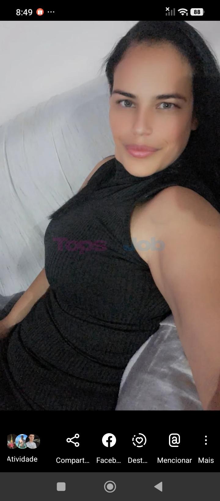 Luana Padilha - mídia principal