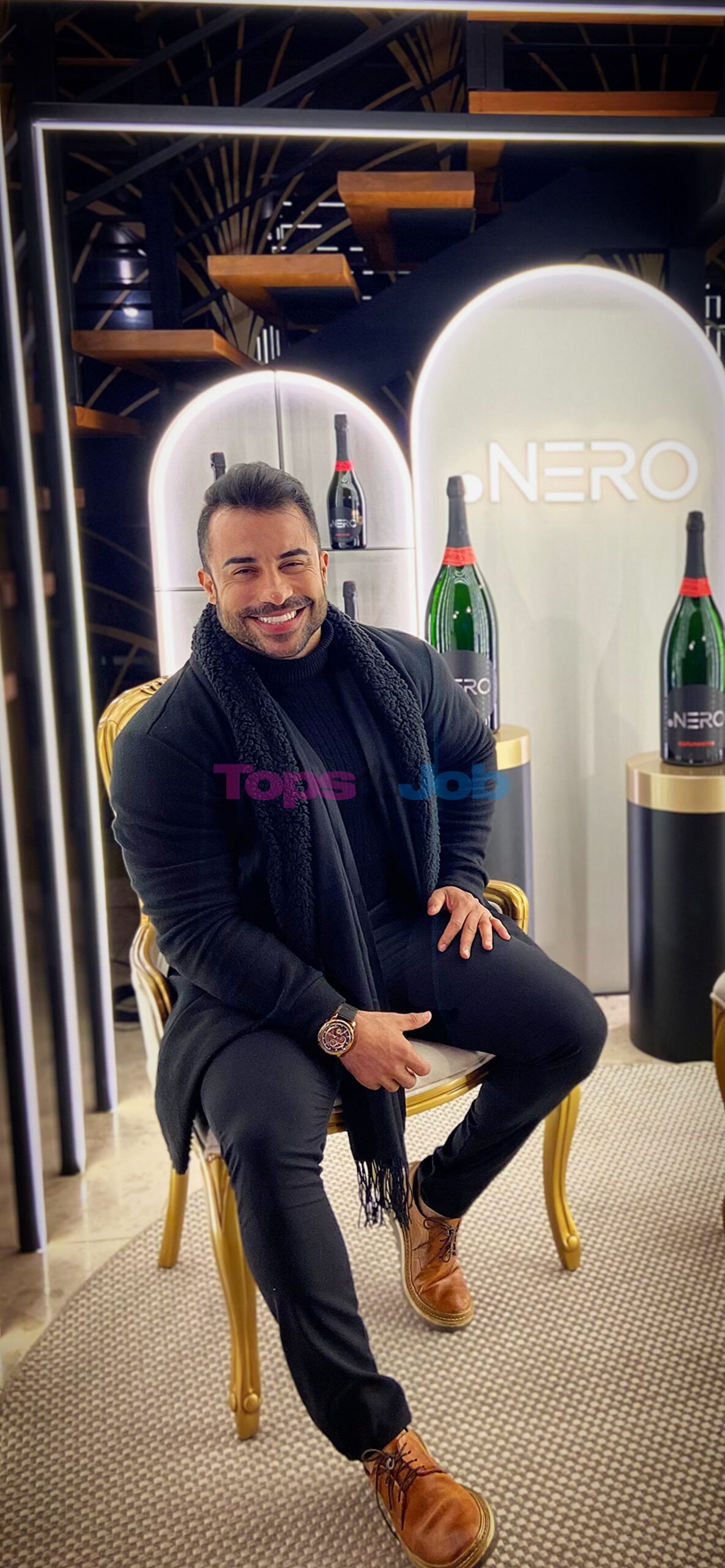 Perfil com fotos verificadas