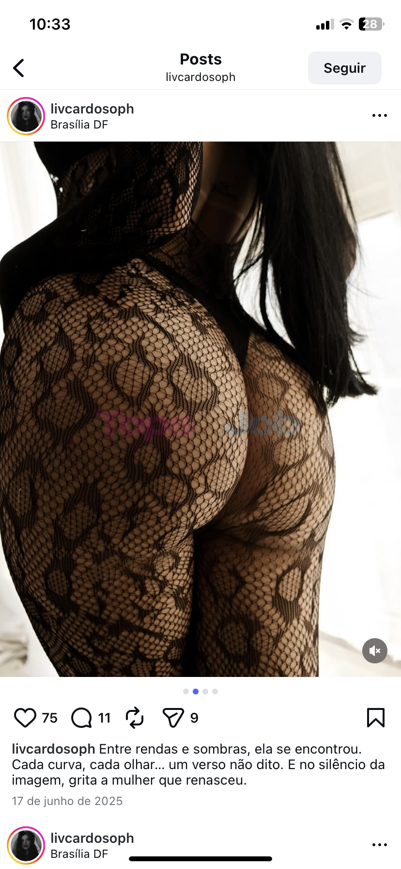 Morena Alto padrão - midia 2