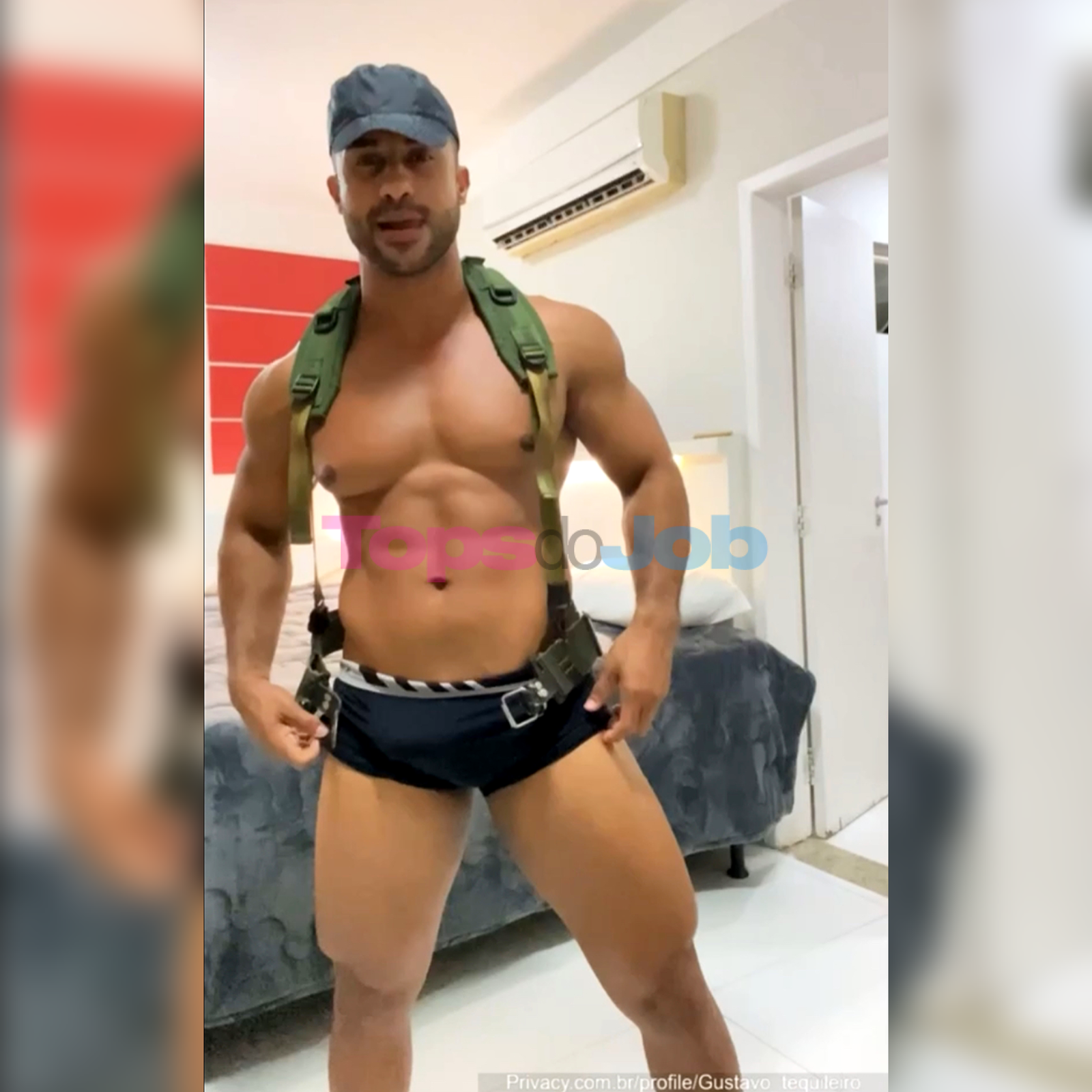 Perfil com fotos verificadas