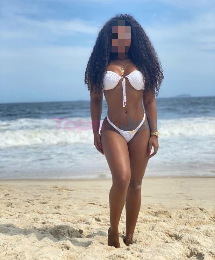 🍭💕🍒 Mulata Diferenciada 🍒💕🍭