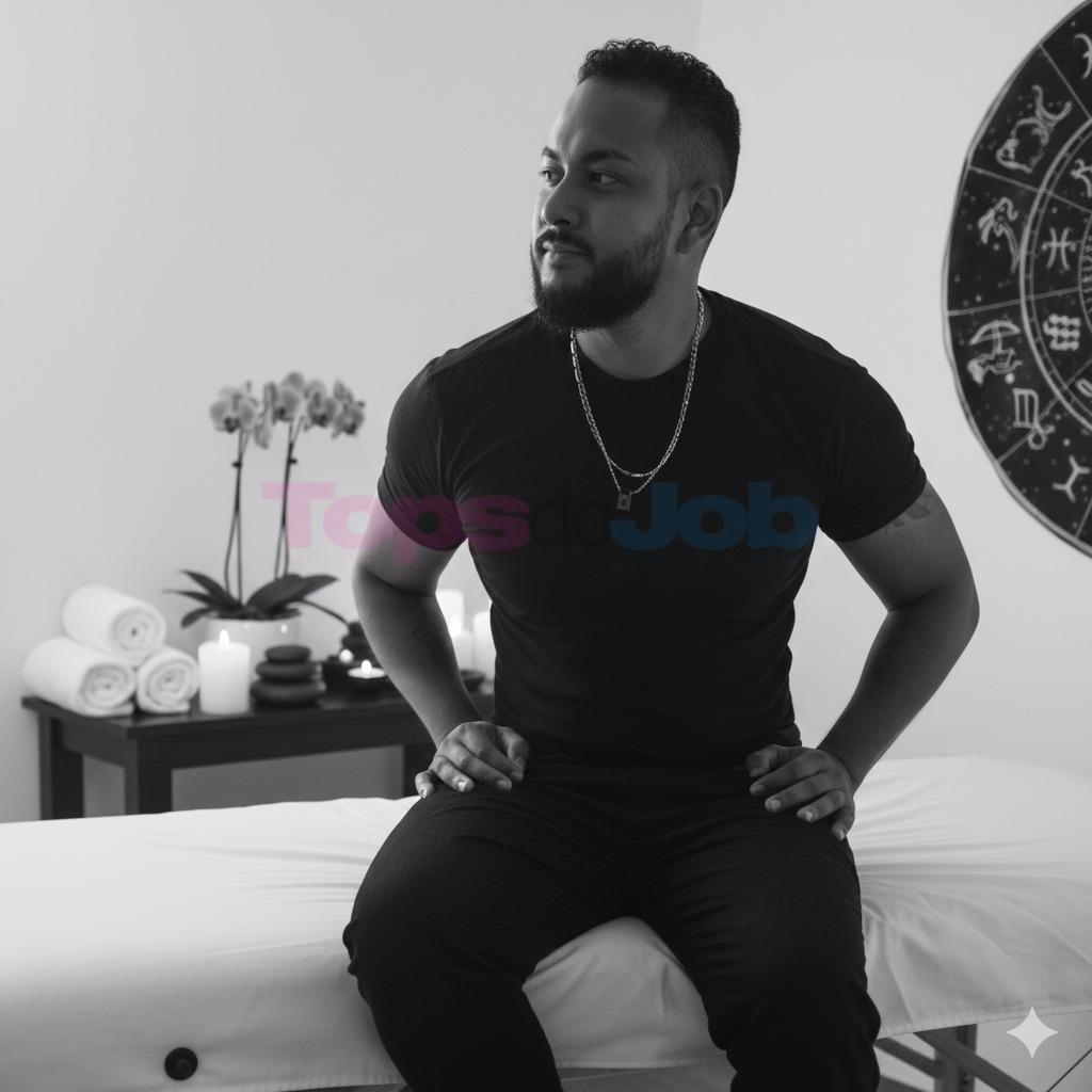 Maxx MASSAGEM TANTRICA NURU - midia 4