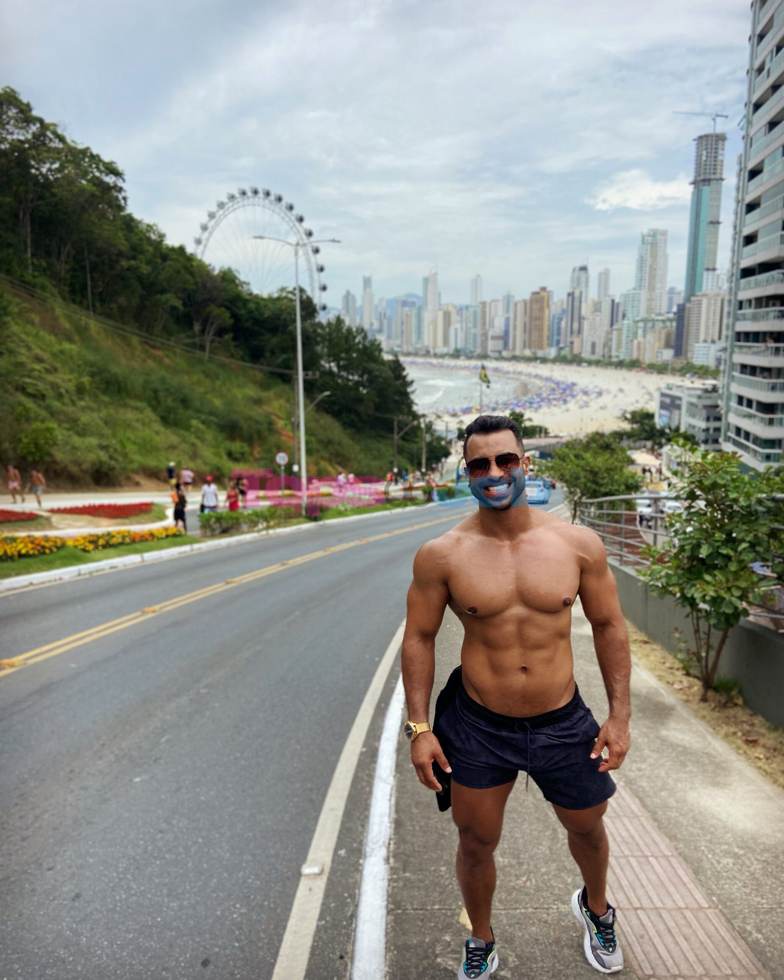 Perfil com fotos verificadas