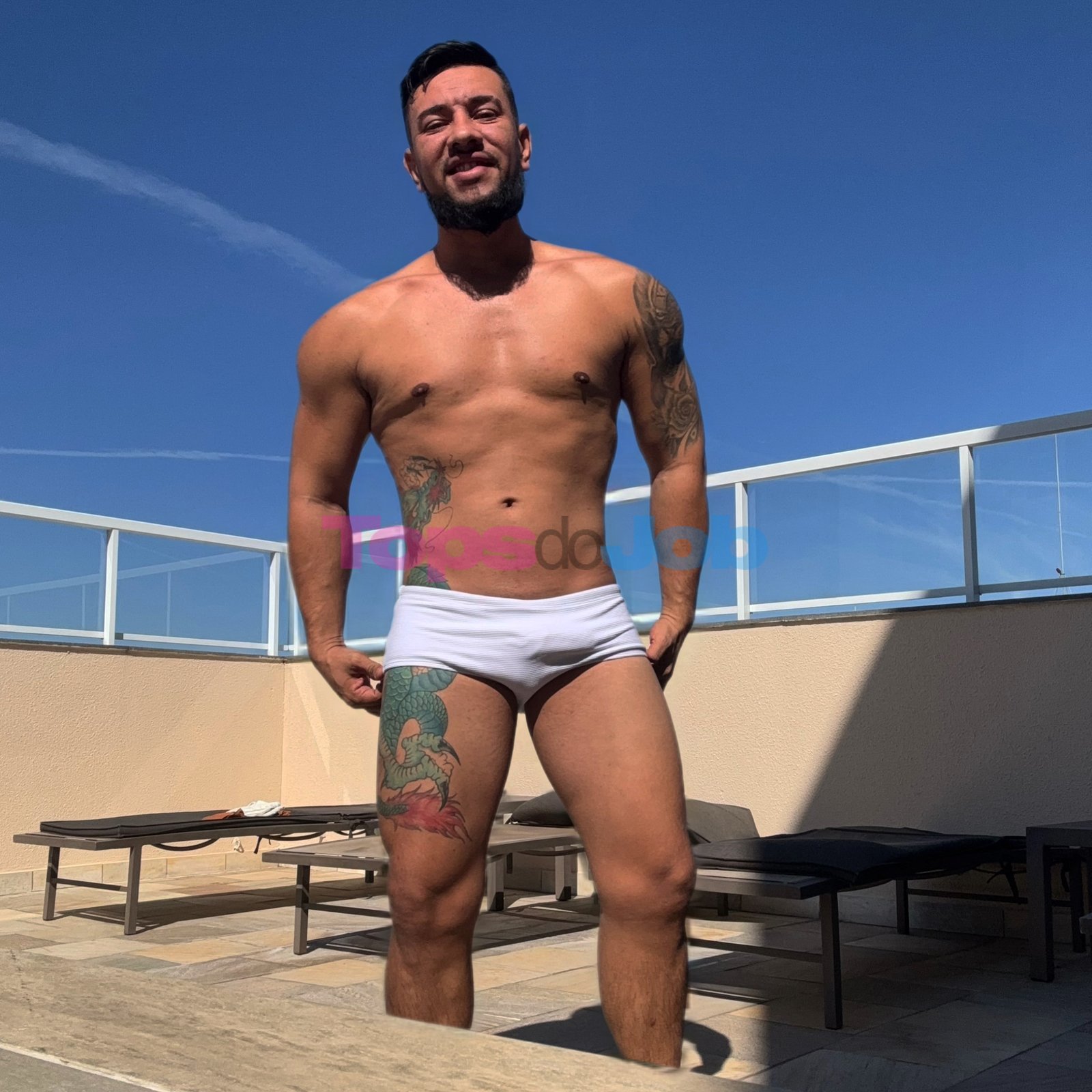 Acompanhante masculino