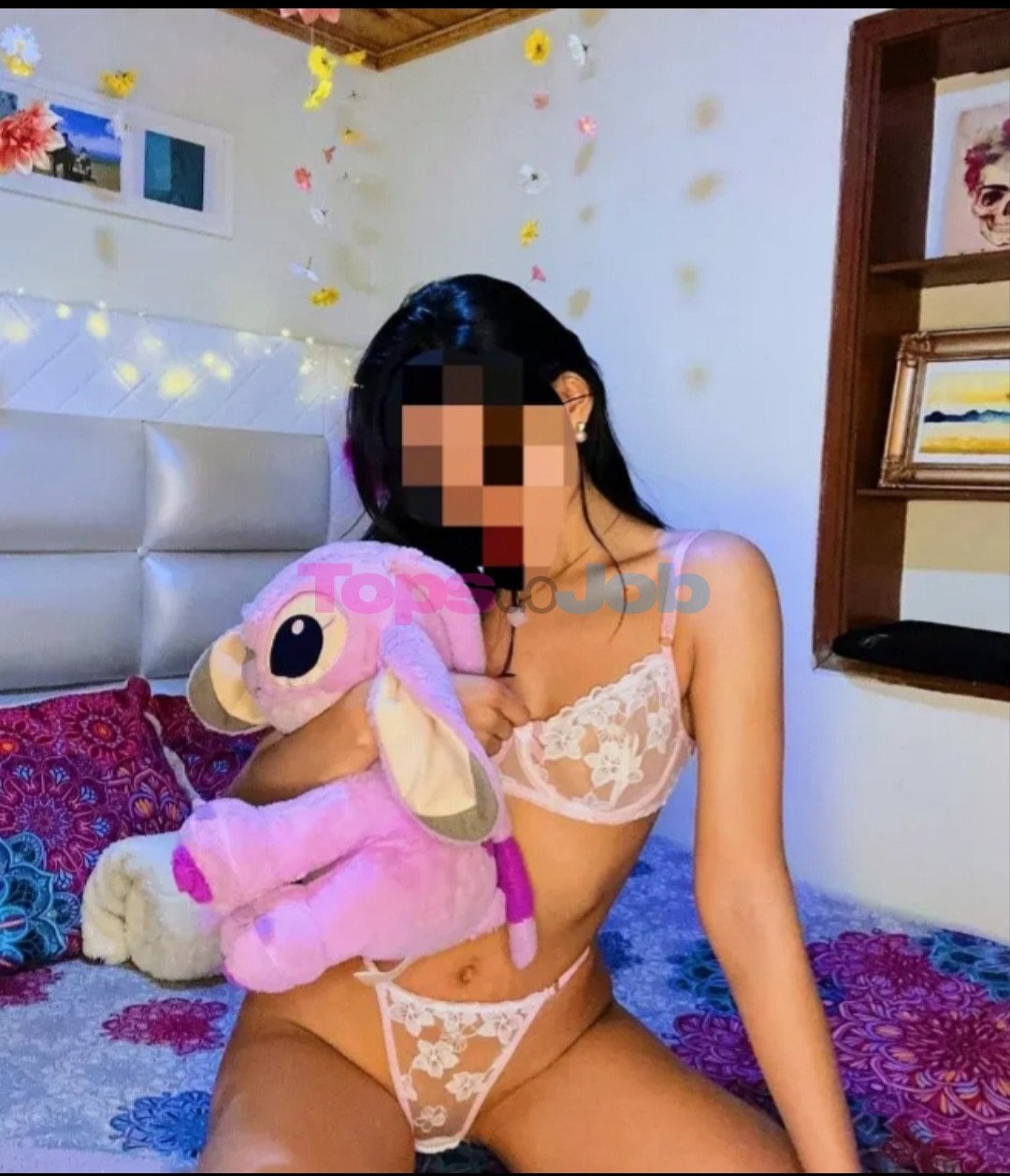 Perfil com fotos verificadas
