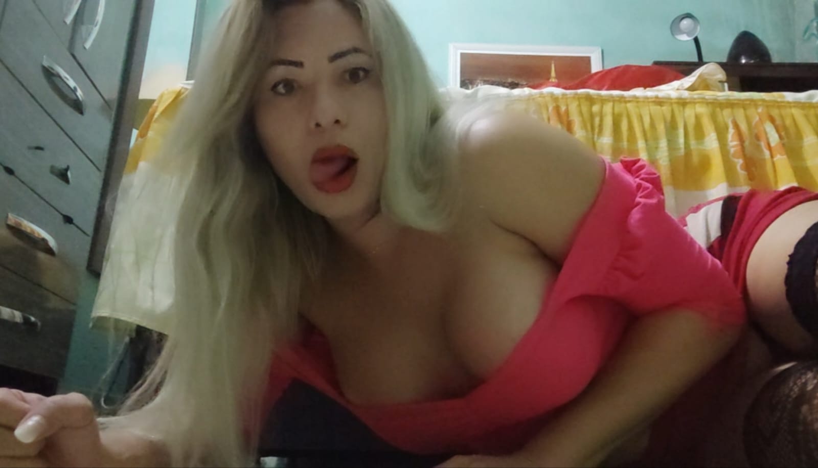 Boneca gulosa safada 