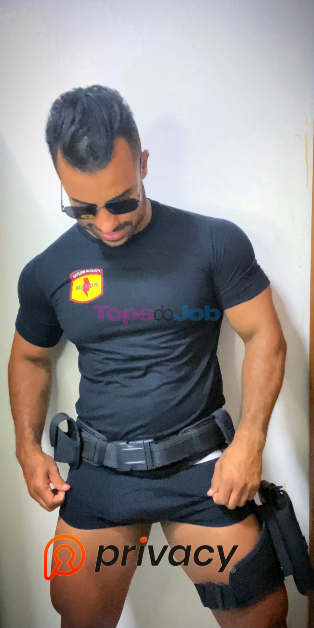 Perfil com fotos verificadas