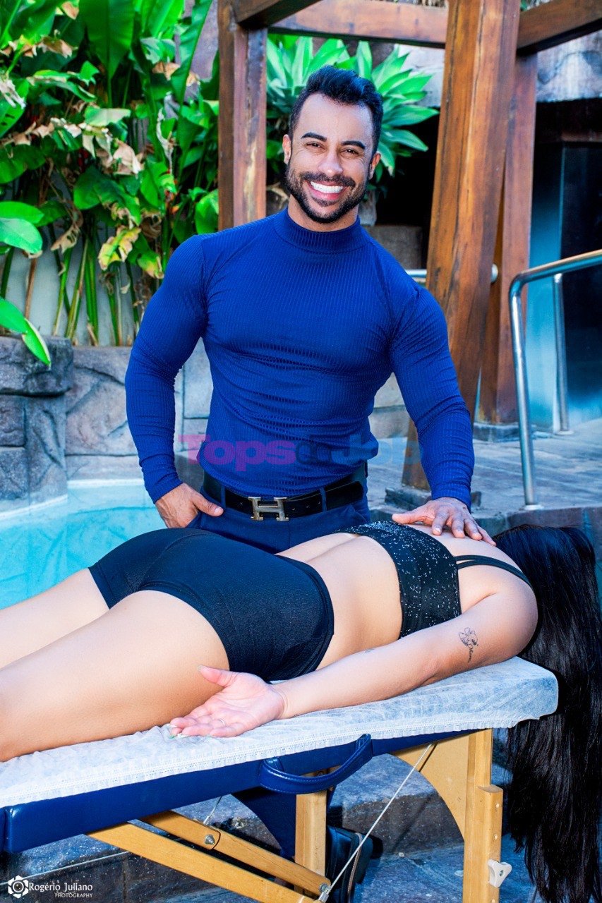 Perfil com fotos verificadas