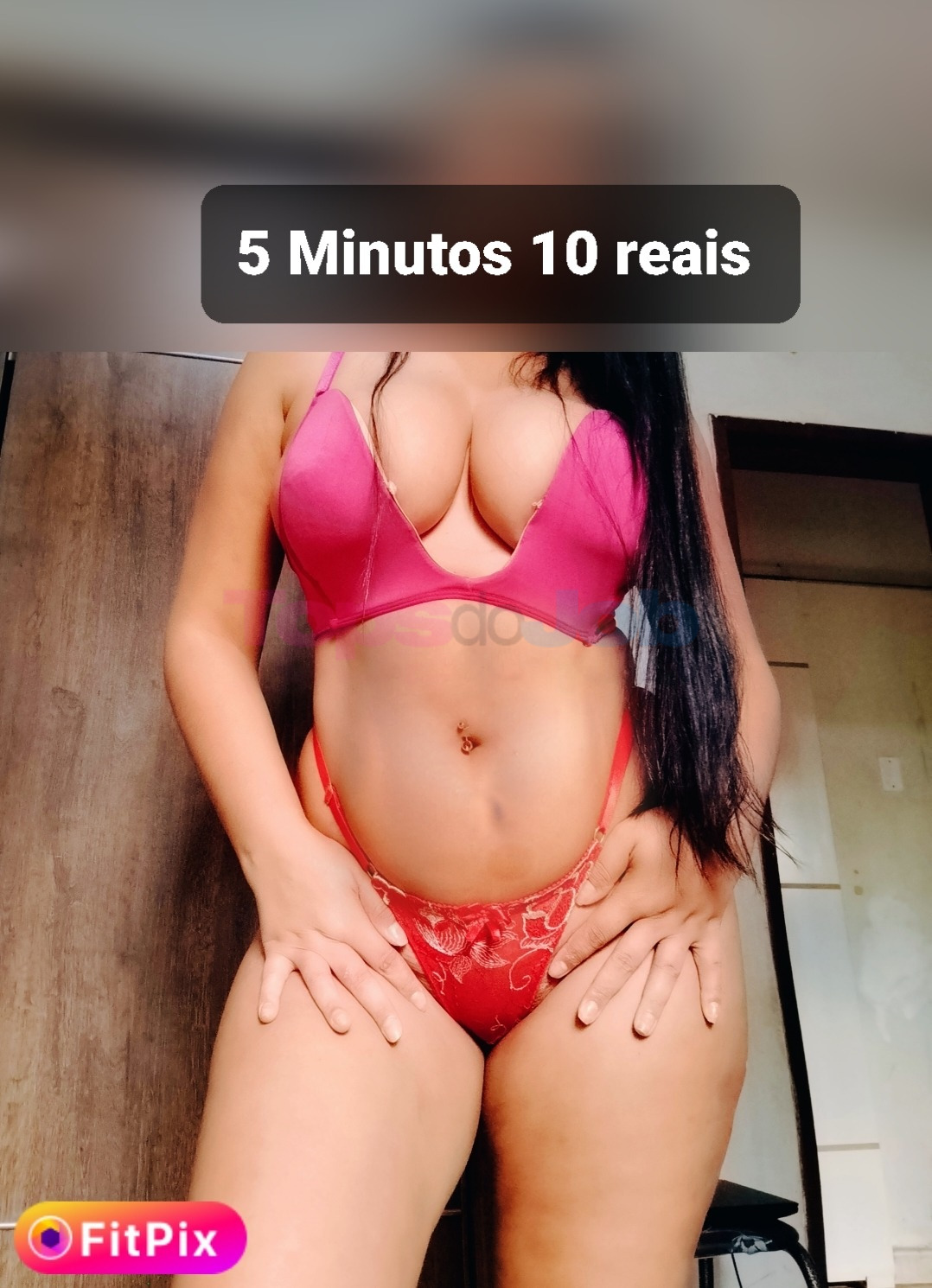 Foto de Chamada de vídeo 5 minutos 10 reais.Ganha vídeo de brinde