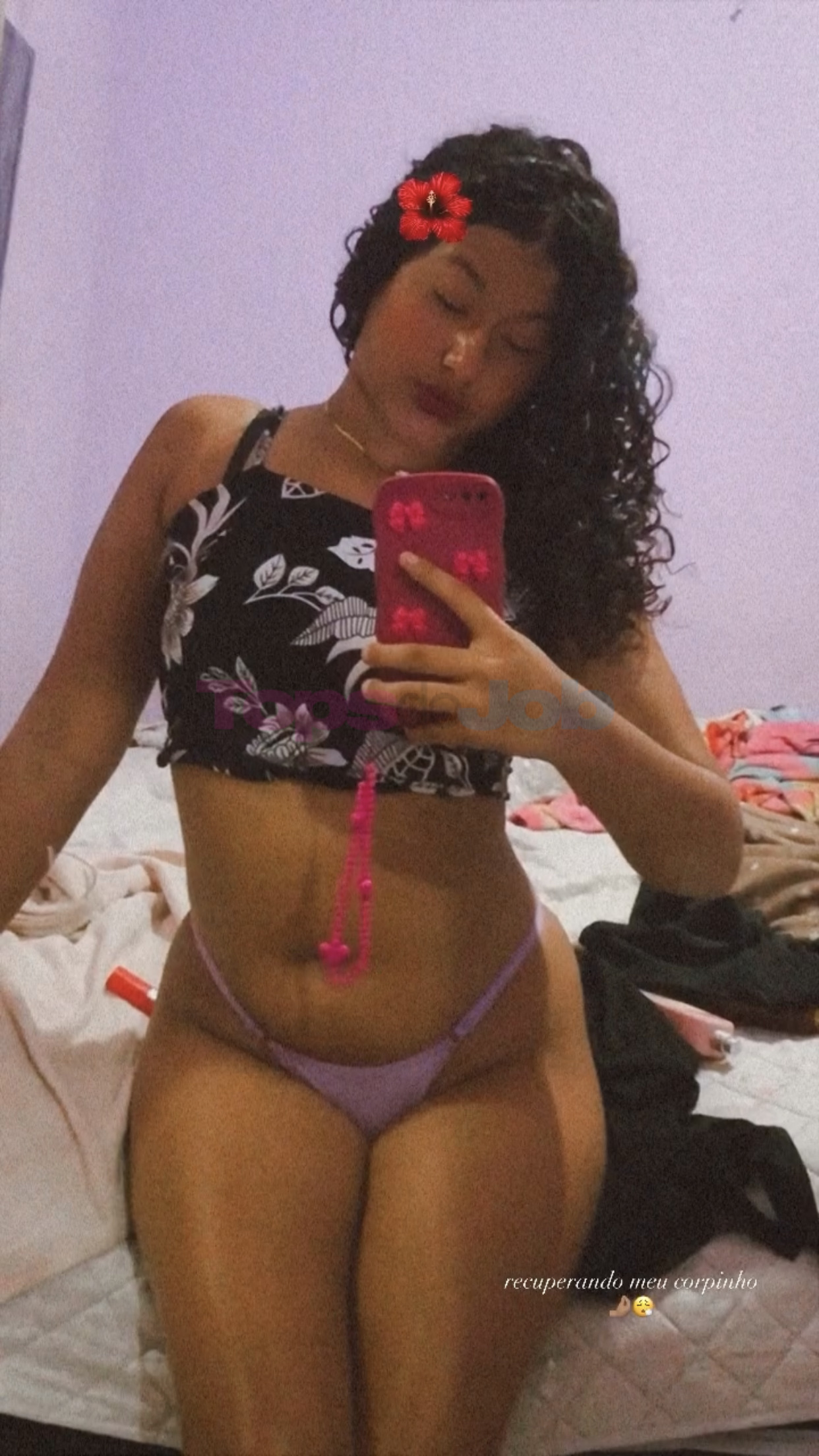 Foto de perfil de Morena cacheada em Manaus, AM