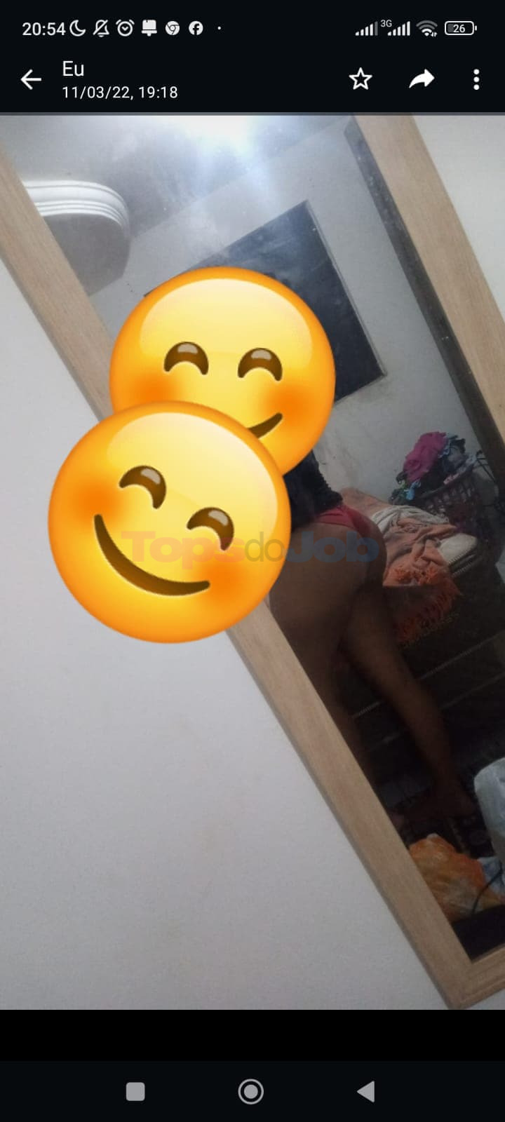 Foto de perfil de Luana Santos em João Pessoa, PB