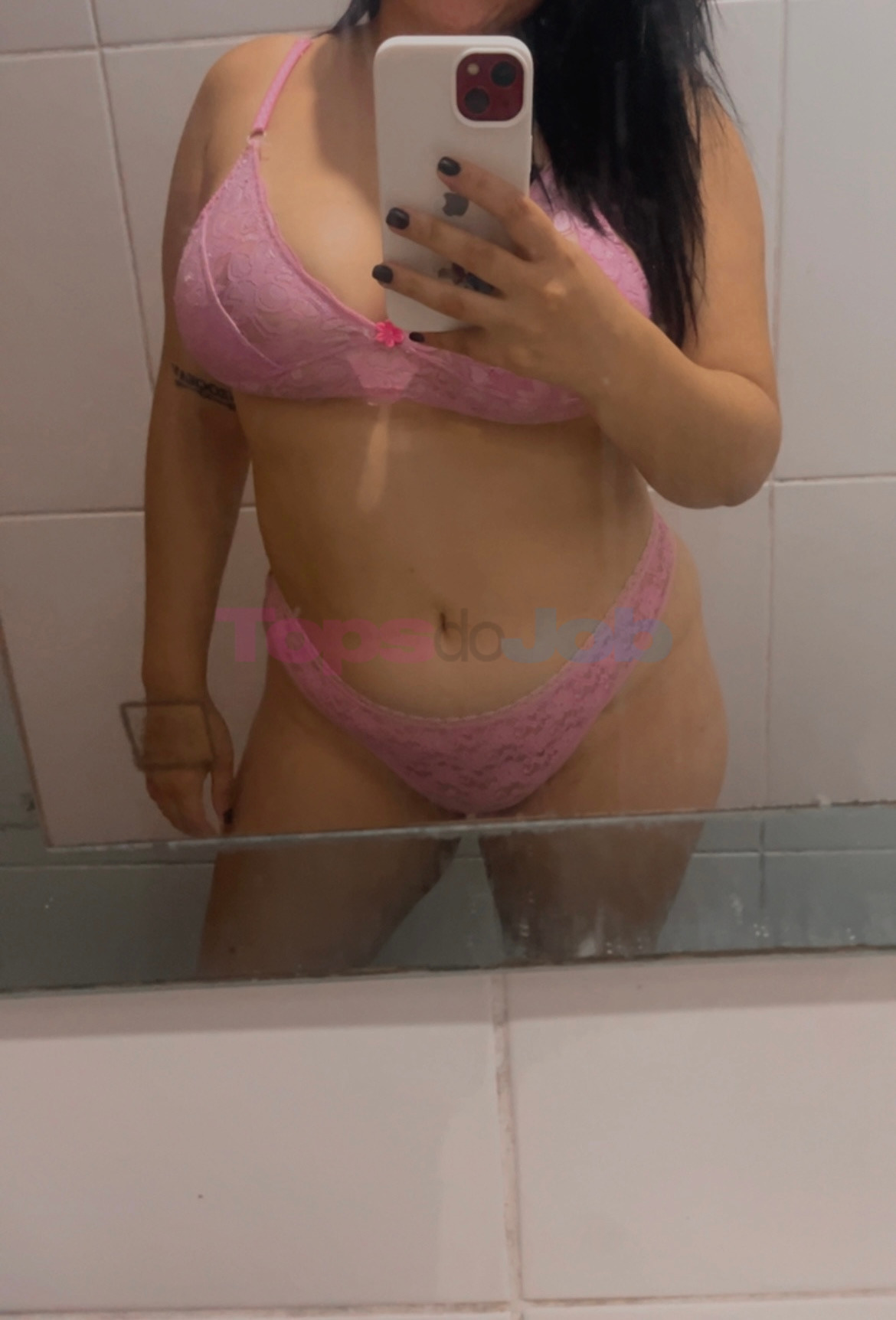 Foto de Moreninha casada