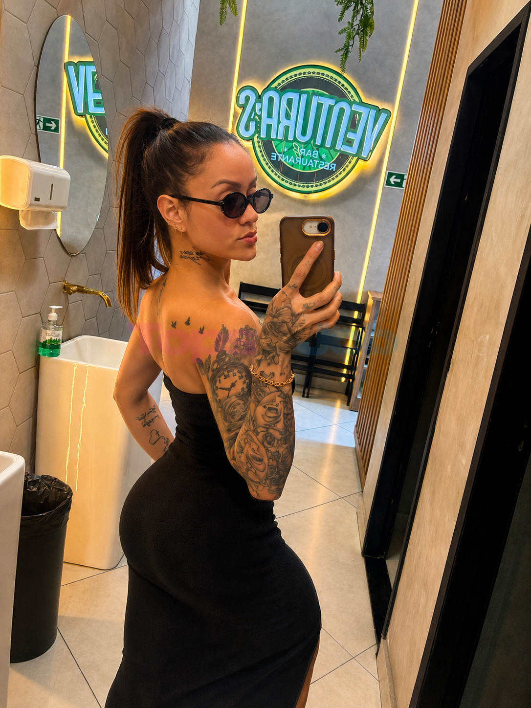 Foto de perfil de Uma gata toda natural, massagista profissional, venha conhecer em Osasco, SP