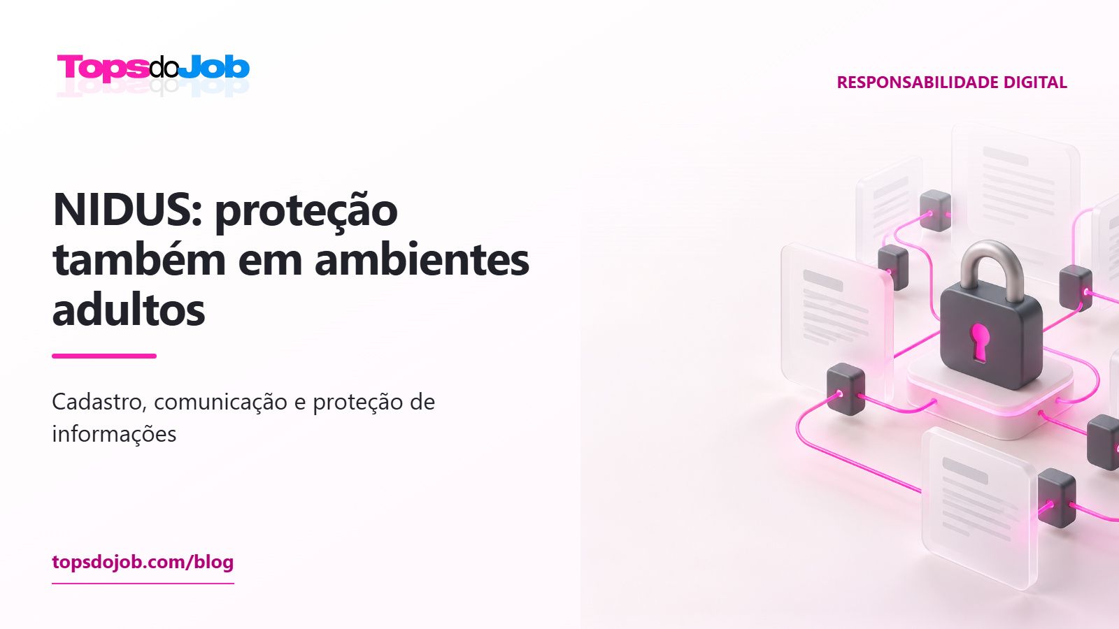 NIDUS: por que a nova regra da Polícia Federal também importa para plataformas adultas?