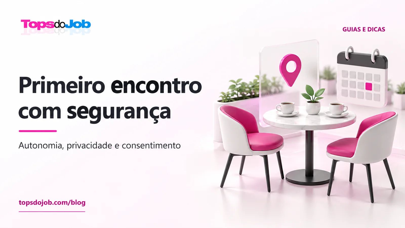 Primeiro encontro com segurança: cuidados para usuários e anunciantes