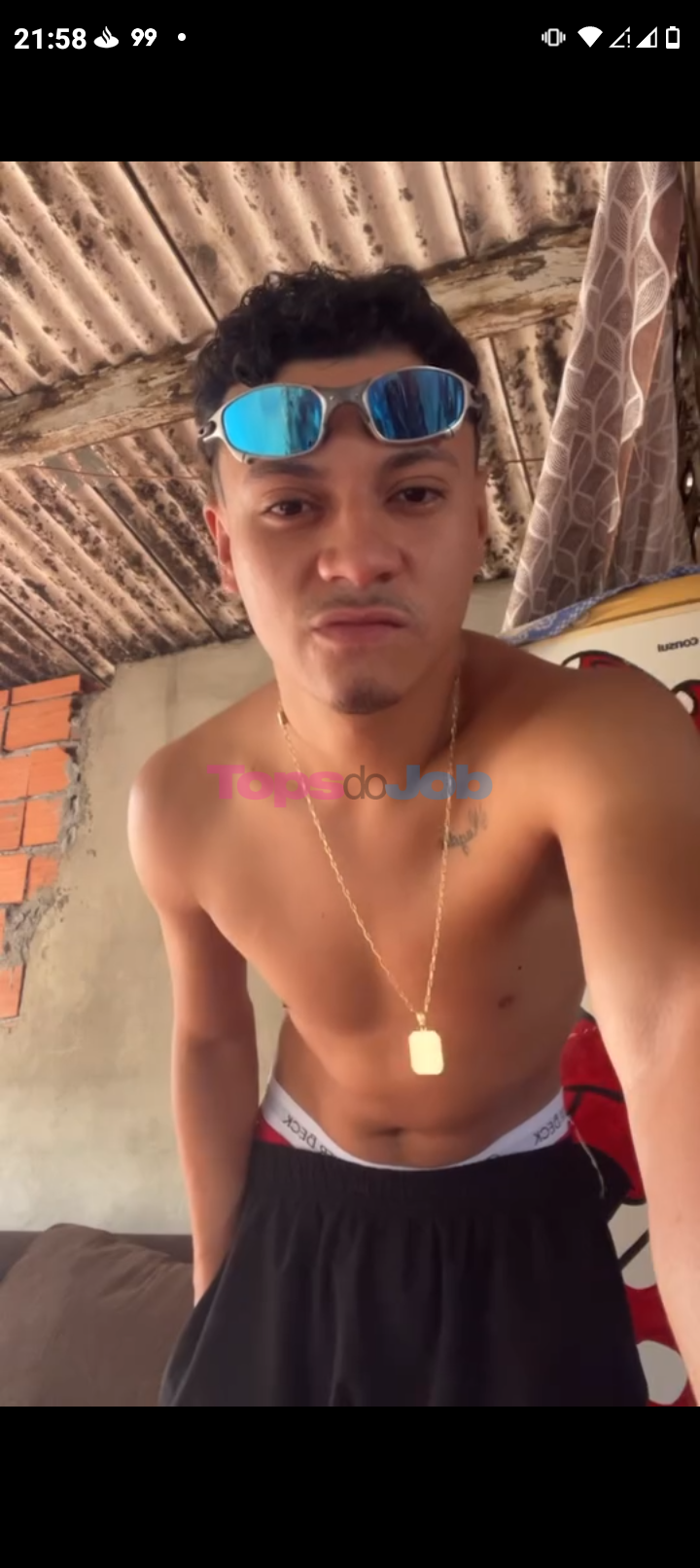 Foto de perfil de Novinho versátil em Guarulhos, SP