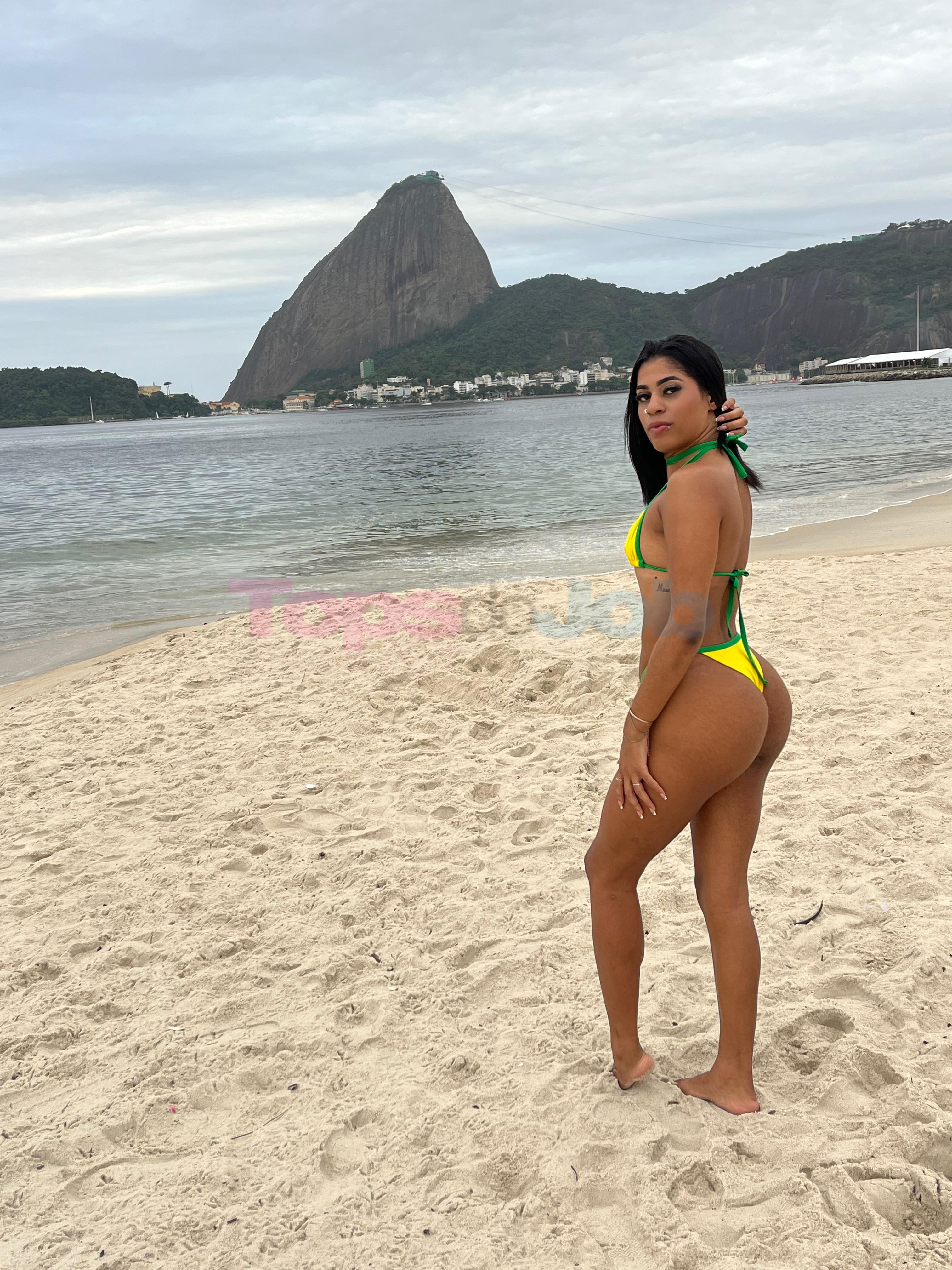 Foto de Acompanhante morena novinha