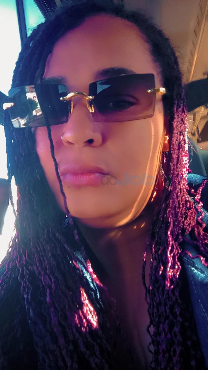 Foto de perfil de Núbia em Palmas, TO
