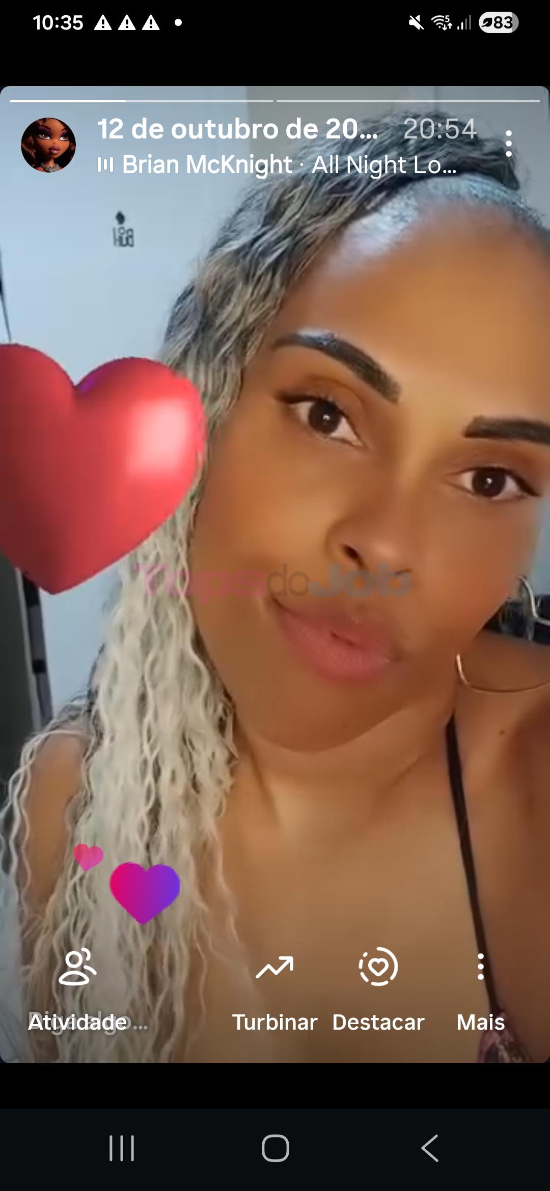 Foto de perfil de Daniele em São Paulo, SP