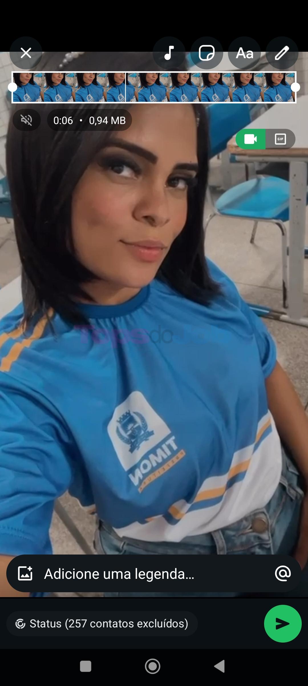 Foto de perfil de Deuzinara em Timon, MA